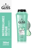 Nutribalance Repair Saç Dökülmesi Karşıtı Şampuan 360 ml X 4 Adet - 2