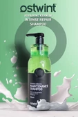 Tuzsuz Keratin Şampuan 1000ml - 2