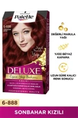 Deluxe 6-888 Yakut Kızılı - 2