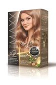 Maxx Beauty Expert 8.73 Altın Karamel Set Boya - 1
