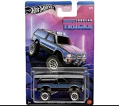 Hot Wheels Temalı Arabalar Özel Seri Seri Chevy Blaze 4X4 HRR96 - 1