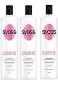 Saç Dökülmesine Karşı Saç Bakım Kremi 500 ml X 3ADET - 1