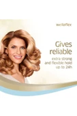 Wellaflex Flexible Extra Strong Hold Saç Köpüğü - 200 ml - 3