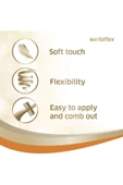 Wellaflex Curls & Waves Strong Hold Saç Köpüğü - 200 ml - 5