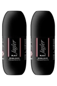 Black Roll-on 50 Ml 2adet Yeni Ürün - 1