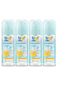 Kolonya Çiçeksi Kokular 150 ml X 4 Adet - 1