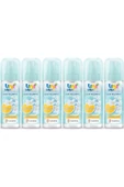 Kolonya Çiçeksi Kokular 150 ml X 6 Adet - 1