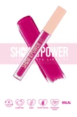 Show Your Power Liquid Matte Lipstick - Likit Mat Ruj 608 - 6