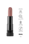 Nude Matte Lipstick - Nude Mat Ruj 590 Deep Nude - 1