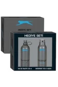Active Sport Mavi Edt 125 ml Deo Sprey 150 ml Erkek Parfüm Seti - 2