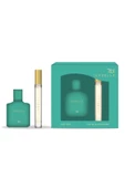 Kadın Edt 100 ml Kadın Parfüm+ 20ml Kalem Seti  DE-8691226637174 - 1