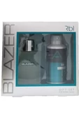 Blazer Edt 90 ml 150 ml Erkek Parfüm Seti 8691226604497 - 1