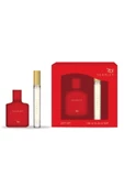 Scarlet Edt 100 ml Kadın Parfüm + 20 ml Kalem Parfüm Seti DE-8691226637150 - 1