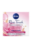 Aqua Rose Kırışıklık Karşıtı Gündüz Bakım Kremi gül yaprağı yağı 50 ml - 1