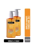 Sivilce Karşıtı Yüz Temizleme Jeli 200 ml 2 Adet - 1