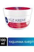 Yaşlanma Karşıtı Yüz Kremi 100 Ml 40060491 Yüz Kremi - 1