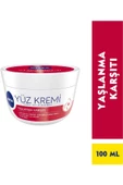 Marka: Yaşlanma Karşıtı Yüz Kremi 100 Ml Kategori: Yüz Kremi - 3