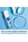 Yüz Yıkama Köpüğü Canlandırıcı Lotus Çiçeği içeren Yüz Temizleyici 150ml Normal Cilt - 5