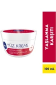 Marka: Yaşlanma Karşıtı Yüz Kremi 100 Ml Kategori: Yüz Kremi - 1