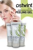 Zeytinyağlı Arındırıcı Nemlendirici Peeling Jel 170ml - 6
