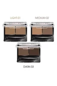 Profashion Eyebrow Duo 03 Dark Kaş Farı - 3