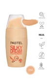 Silky Dream Foundation - Fondöten 354 - 3
