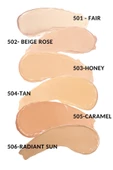 Show Your Freshness Skin Tint Foundation - Fondöten 501 Fair - 3