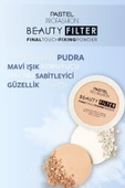 Beauty Filter Fixing Powder - Pudra 01 - 3