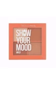 Show Your Mood Blush Set - Allık Seti 441 Wild - 2
