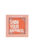Show Your Happiness - Toz Allık 206 Brave - 2