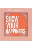 Show Your Happiness - Toz Allık 206 Brave - 1