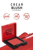 Cream Blush - Krem Allık 43 Scarlett - 1