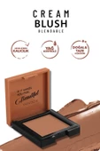 Cream Blush - Krem Allık 45 Sunlit - 3