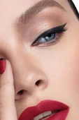 Deep Matte Waterproof Dipliner - Mat Dipliner Siyah - 3