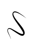 Deep Matte Waterproof Dipliner - Mat Dipliner Siyah - 4