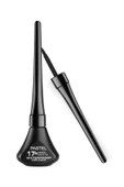 Deep Matte Waterproof Dipliner - Mat Dipliner Siyah - 5