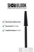 Show Your Look 24h Long Lasting Mascara - Maskara 2024 Yeni Yıl - 3