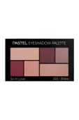 Eyeshadow Palette So In Love - Far Paleti 203 Babe - 1