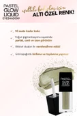 Glow Liquid Eyeshadow 224 Rainforest - Göz Farı - 2