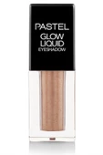 Glow Liquid Eyeshadow 222 Golden Care - Göz Farı - 1
