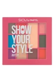 Pastel Show Your Style - Far Paleti 462 Artsy - 1