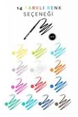 Pastel Show Your Game Waterproof Gel Eye Pencil - Suya Dayanıklı Jel Göz Kalemi 406 - 2