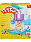 Play Doh Gökkuşağı Renkleri Dondurma G0028 Lisanslı Ürün thumbnail 1