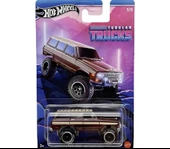 Hot Wheels Temalı Arabalar Özel Seri Seri 1988 JEEP WAGONNER HRR99 - 1