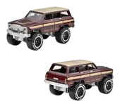 Hot Wheels Temalı Arabalar Özel Seri Seri 1988 JEEP WAGONNER HRR99 - 2