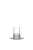 Paşabahçe 96991 6 lı Timeless Çay Seti 12 parça - 1
