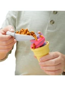 Play Doh Gökkuşağı Renkleri Dondurma G0028 Lisanslı Ürün thumbnail 3