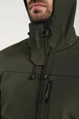 Exuma 2311100-801 Erkek Softshell Mont - 4