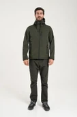 Exuma 2311100-801 Erkek Softshell Mont - 1