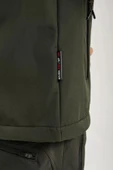 Exuma 2311100-801 Erkek Softshell Mont - 9